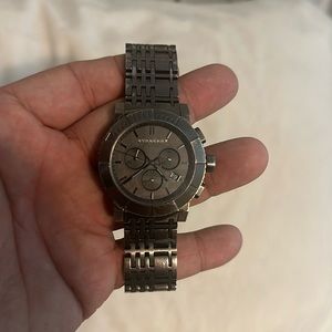 Burberry watch Swiss made 100m depth B2305